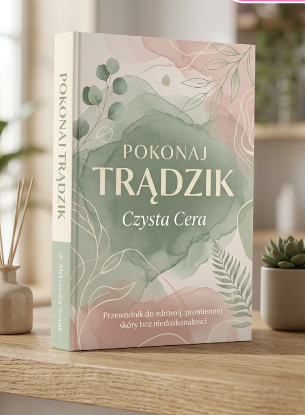 ebook Pokonaj Trądzik-czysta cerra