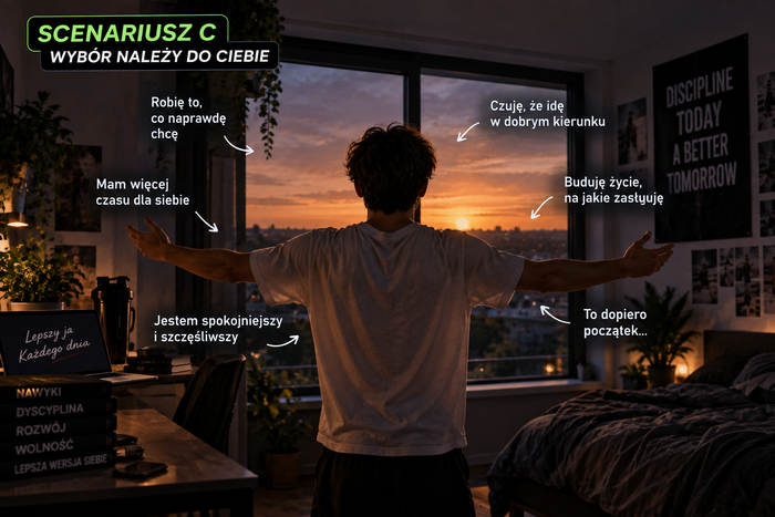 Wybór należy do Ciebie